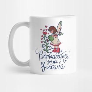 Permaculture for the Future Mug